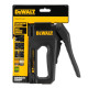 Степлер CARBON FIBRE для скоб типа G 6-14 мм, гвоздей типа J 12, 15 мм DeWALT DWHT80276-0