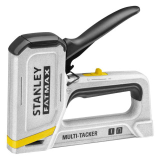 Купити Степлер Light Duty для скоб типу А і шпильок типу J STANLEY FMHT70443-0. Офіційний магазин Toolmaster Україна. Фірмовий інструмент та обладнання, офіційна гарантія