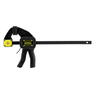 Купити Струбцина FatMax L тригерна з максимальним зусиллям стиснення 135 кг STANLEY FMHT0-83235. Офіційний магазин Toolmaster Україна. Фірмовий інструмент та обладнання, офіційна гарантія