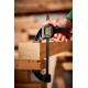 Струбцина FatMax L тригерна з максимальним зусиллям стиснення 135 кг STANLEY FMHT0-83211