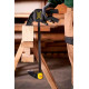 Струбцина FatMax L тригерна з максимальним зусиллям стиснення 135 кг STANLEY FMHT0-83211