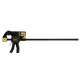 Струбцина FatMax L тригерна з максимальним зусиллям стиснення 135 кг STANLEY FMHT0-83236