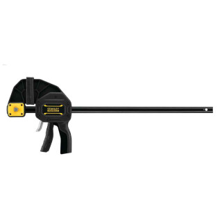 Купити Струбцина FatMax XL тригерна з максимальним зусиллям стиснення 270 кг STANLEY FMHT0-83213. Офіційний магазин Toolmaster Україна. Фірмовий інструмент та обладнання, офіційна гарантія