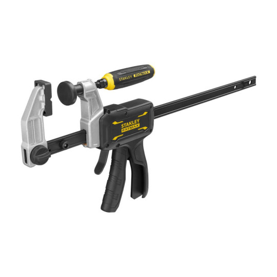 Купити Струбцина STANLEY FMHT83006-0. Офіційний магазин Toolmaster Україна. Фірмовий інструмент та обладнання, офіційна гарантія