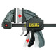 Струбцина FatMax XL тригерна з максимальним зусиллям стиснення 270 кг STANLEY FMHT0-83238