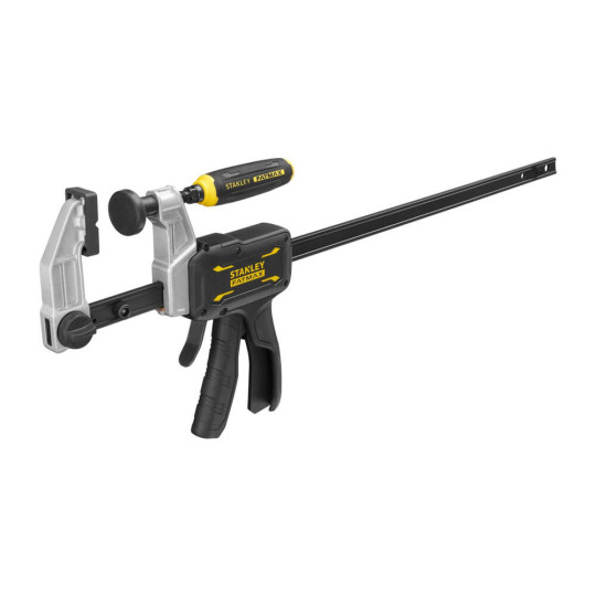 Купити Струбцина STANLEY FMHT83007-0. Офіційний магазин Toolmaster Україна. Фірмовий інструмент та обладнання, офіційна гарантія