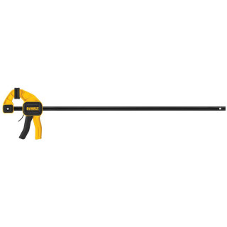 Купити Струбцина L тригерна з максимальним зусиллям стиснення 135 кг DeWALT DWHT0-83195. Офіційний магазин Toolmaster Україна. Фірмовий інструмент та обладнання, офіційна гарантія