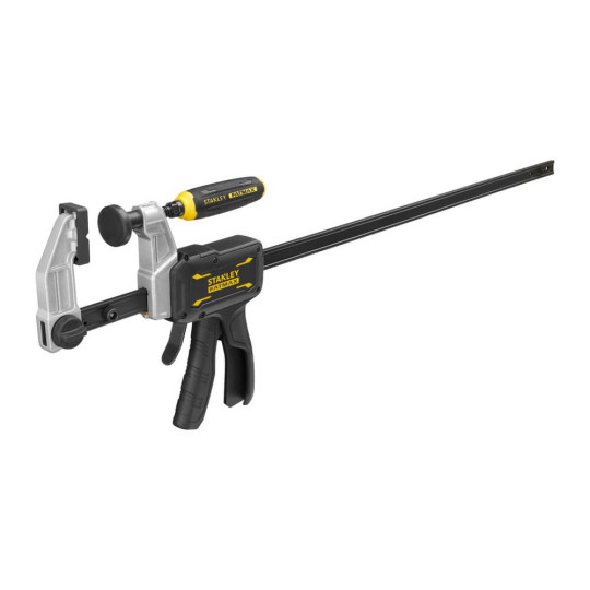 Купити Струбцина STANLEY FMHT83008-0. Офіційний магазин Toolmaster Україна. Фірмовий інструмент та обладнання, офіційна гарантія