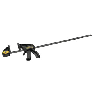 Купити Струбцина FatMax XL тригерна з максимальним зусиллям стиснення 270 кг STANLEY FMHT0-83240. Офіційний магазин Toolmaster Україна. Фірмовий інструмент та обладнання, офіційна гарантія