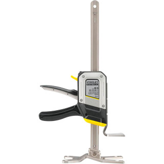 Купити Струбцина розпірна-домкрат FATMAX® TradeLift™ тригерна, максимальна вантажопідйомність 150 кг STANLEY FMHT83550-1. Офіційний магазин Toolmaster Україна. Фірмовий інструмент та обладнання, офіційна гарантія