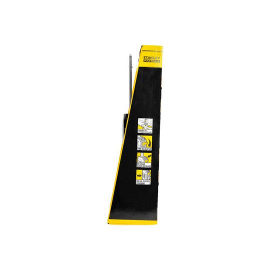 Купити Струбцина розпірна-домкрат FATMAX® TradeLift™ тригерна, максимальна вантажопідйомність 150 кг STANLEY FMHT83550-1. Офіційний магазин Toolmaster Україна. Фірмовий інструмент та обладнання, офіційна гарантія
