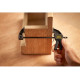 Струбцина FatMax S тригерна з максимальним зусиллям стиснення 15 кг STANLEY FMHT0-83231