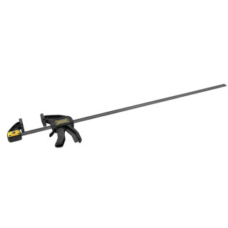 Купити Струбцина FatMax XL тригерна з максимальним зусиллям стиснення 270 кг STANLEY FMHT0-83241. Офіційний магазин Toolmaster Україна. Фірмовий інструмент та обладнання, офіційна гарантія