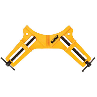 Купити Струбцина кутова для невеликих навантажень DeWALT DWHT83840-0. Офіційний магазин Toolmaster Україна. Фірмовий інструмент та обладнання, офіційна гарантія