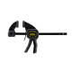 Струбцина FatMax М тригерна з максимальним зусиллям стиснення 45 кг STANLEY FMHT0-83232