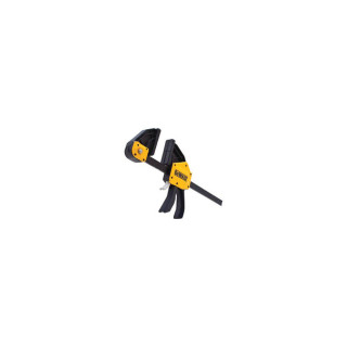 Купити Струбцина XL тригерна з максимальним зусиллям стиснення 270 кг DeWALT DWHT0-83185. Офіційний магазин Toolmaster Україна. Фірмовий інструмент та обладнання, офіційна гарантія