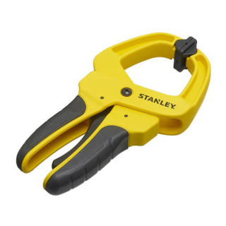 Купити Затискач ручної (струбцина) STANLEY STHT0-83200. Офіційний магазин Toolmaster Україна. Фірмовий інструмент та обладнання, офіційна гарантія
