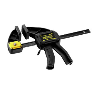 Купити Струбцина FatMax L тригерна з максимальним зусиллям стиснення 135 кг STANLEY FMHT0-83234. Офіційний магазин Toolmaster Україна. Фірмовий інструмент та обладнання, офіційна гарантія