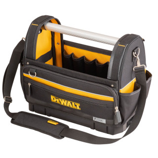 Купити Сумка відкритого типу системи TSTAK DeWALT DWST82990-1. Офіційний магазин Toolmaster Україна. Фірмовий інструмент та обладнання, офіційна гарантія