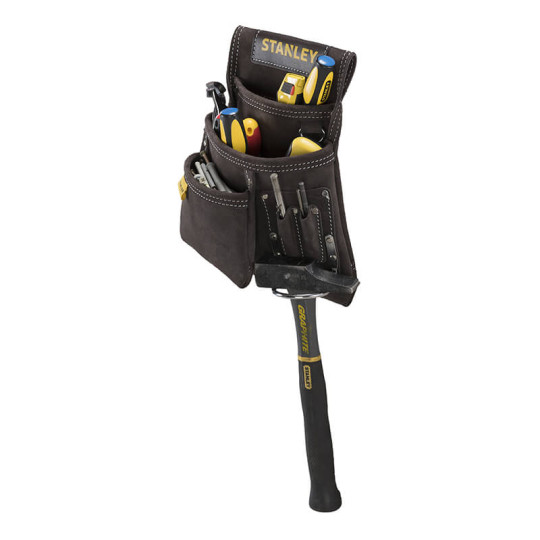 Купити Сумка для інструменту STANLEY STST1-80114. Офіційний магазин Toolmaster Україна. Фірмовий інструмент та обладнання, офіційна гарантія