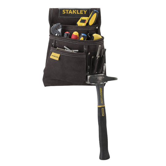 Купити Сумка для інструменту STANLEY STST1-80114. Офіційний магазин Toolmaster Україна. Фірмовий інструмент та обладнання, офіційна гарантія