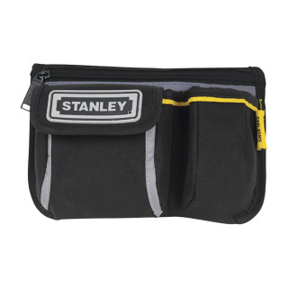 Купити Сумка поясна Basic Stanley Personal Pouch для особистих речей і аксесуарів STANLEY 1-96-179. Офіційний магазин Toolmaster Україна. Фірмовий інструмент та обладнання, офіційна гарантія