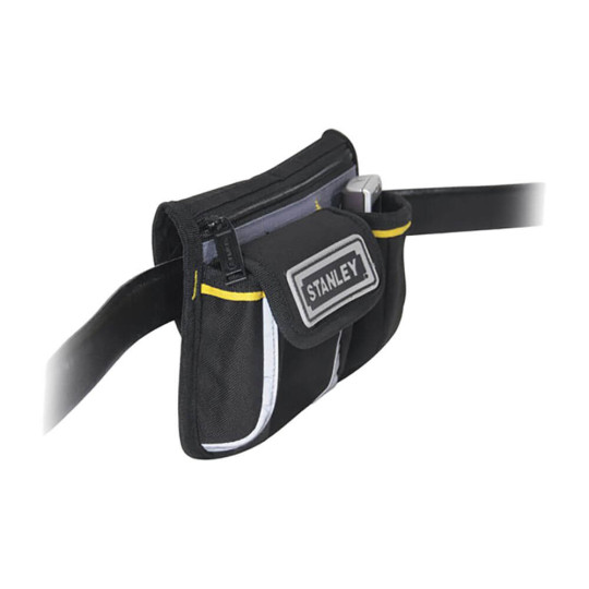 Купити Сумка поясна Basic Stanley Personal Pouch для особистих речей і аксесуарів STANLEY 1-96-179. Офіційний магазин Toolmaster Україна. Фірмовий інструмент та обладнання, офіційна гарантія