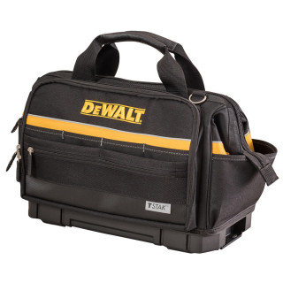 Купити Сумка закритого типу DeWALT DWST82991-1. Офіційний магазин Toolmaster Україна. Фірмовий інструмент та обладнання, офіційна гарантія