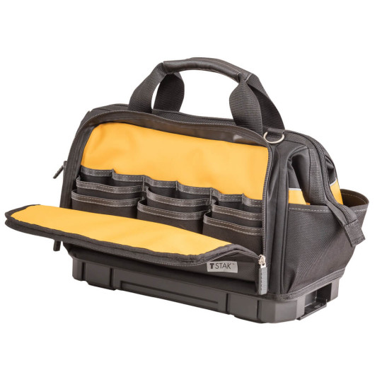 Купити Сумка закритого типу DeWALT DWST82991-1. Офіційний магазин Toolmaster Україна. Фірмовий інструмент та обладнання, офіційна гарантія