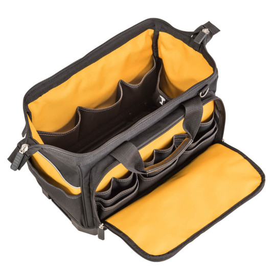 Купити Сумка закритого типу DeWALT DWST82991-1. Офіційний магазин Toolmaster Україна. Фірмовий інструмент та обладнання, офіційна гарантія