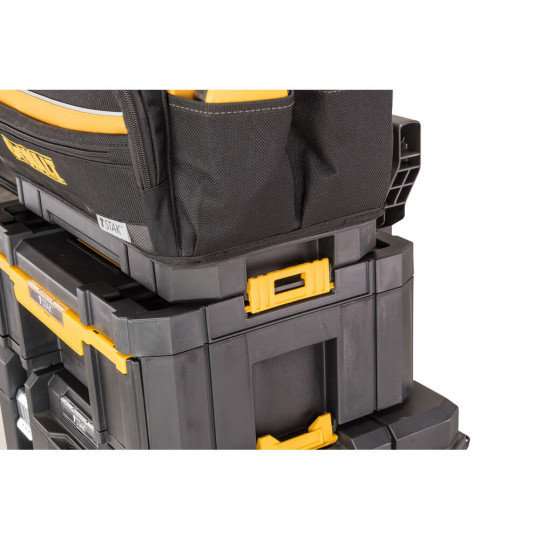 Купити Сумка закритого типу DeWALT DWST82991-1. Офіційний магазин Toolmaster Україна. Фірмовий інструмент та обладнання, офіційна гарантія
