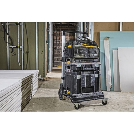 Купити Сумка закритого типу DeWALT DWST82991-1. Офіційний магазин Toolmaster Україна. Фірмовий інструмент та обладнання, офіційна гарантія