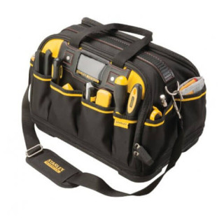 Купити Сумка для інструменту FatMax®, двостороння STANLEY FMST1-73607. Офіційний магазин Toolmaster Україна. Фірмовий інструмент та обладнання, офіційна гарантія