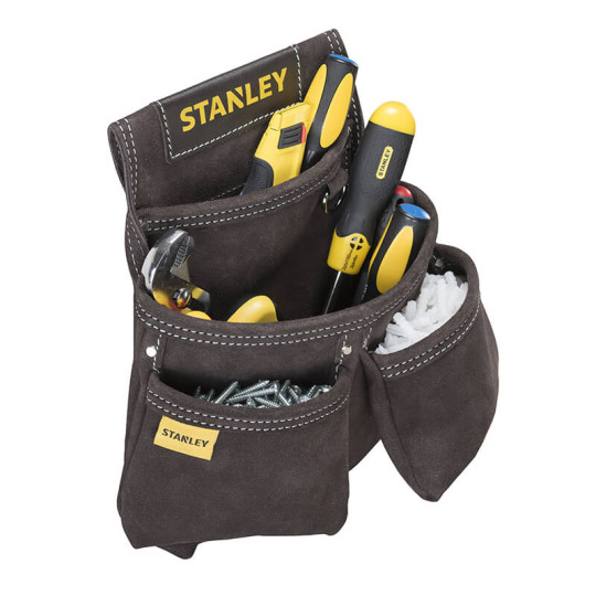 Купити Сумка для інструменту STANLEY STST1-80116. Офіційний магазин Toolmaster Україна. Фірмовий інструмент та обладнання, офіційна гарантія
