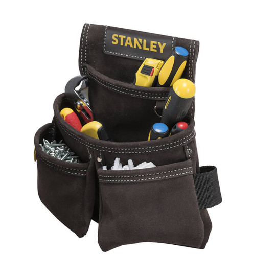 Купити Сумка для інструменту STANLEY STST1-80116. Офіційний магазин Toolmaster Україна. Фірмовий інструмент та обладнання, офіційна гарантія