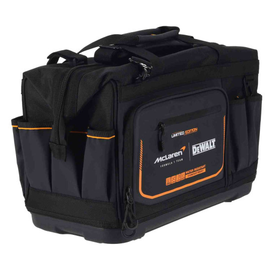Купити Сумка закритого типу McLaren DEWALT PRO 20системи TSTAK для інструменту DeWALT DWST60104-9. Офіційний магазин Toolmaster Україна. Фірмовий інструмент та обладнання, офіційна гарантія