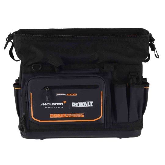 Купити Сумка закритого типу McLaren DEWALT PRO 20системи TSTAK для інструменту DeWALT DWST60104-9. Офіційний магазин Toolmaster Україна. Фірмовий інструмент та обладнання, офіційна гарантія