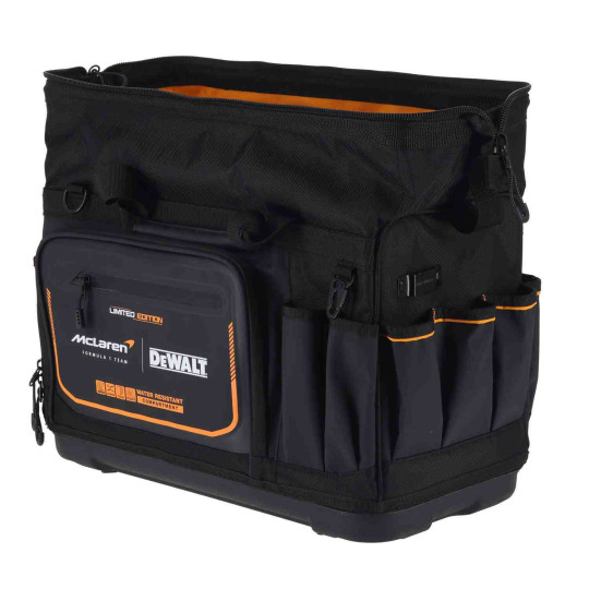 Купити Сумка закритого типу McLaren DEWALT PRO 20системи TSTAK для інструменту DeWALT DWST60104-9. Офіційний магазин Toolmaster Україна. Фірмовий інструмент та обладнання, офіційна гарантія