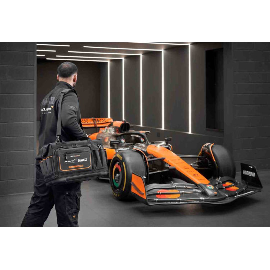 Купити Сумка закритого типу McLaren DEWALT PRO 20системи TSTAK для інструменту DeWALT DWST60104-9. Офіційний магазин Toolmaster Україна. Фірмовий інструмент та обладнання, офіційна гарантія