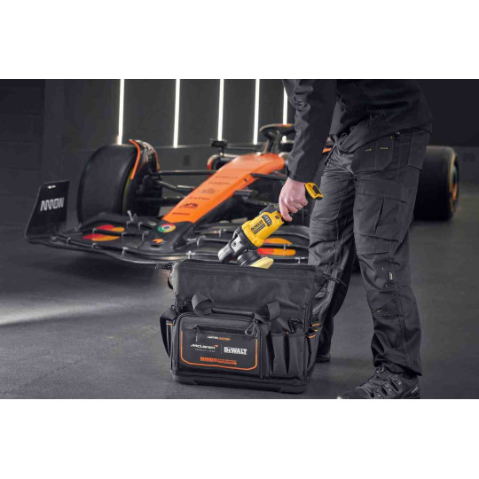 Купити Сумка закритого типу McLaren DEWALT PRO 20системи TSTAK для інструменту DeWALT DWST60104-9. Офіційний магазин Toolmaster Україна. Фірмовий інструмент та обладнання, офіційна гарантія