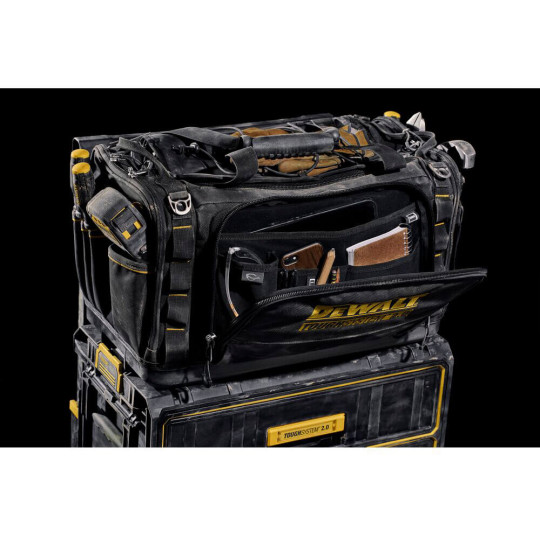 Купити Сумка для інструмента TOUGHSYSTEM 2.0 DeWALT DWST83522-1. Офіційний магазин Toolmaster Україна. Фірмовий інструмент та обладнання, офіційна гарантія