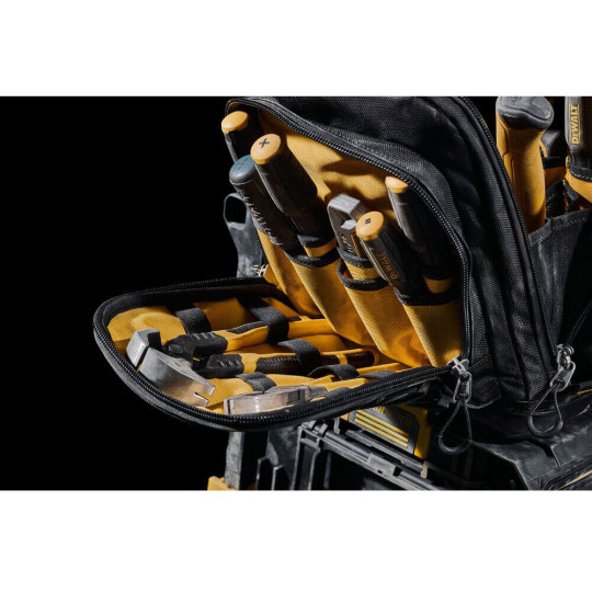 Купити Сумка для інструмента TOUGHSYSTEM 2.0 DeWALT DWST83522-1. Офіційний магазин Toolmaster Україна. Фірмовий інструмент та обладнання, офіційна гарантія