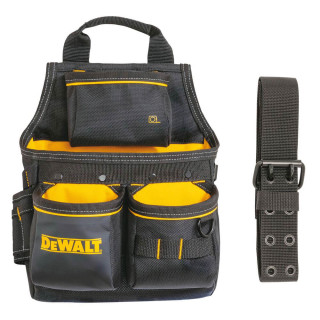 Купити Професійна сумка для інструментів з ременем DeWALT DWST40201-1. Офіційний магазин Toolmaster Україна. Фірмовий інструмент та обладнання, офіційна гарантія