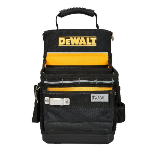 Купити Сумка відкритого типу системи TSTAK DeWALT DWST83541-1. Офіційний магазин Toolmaster Україна. Фірмовий інструмент та обладнання, офіційна гарантія