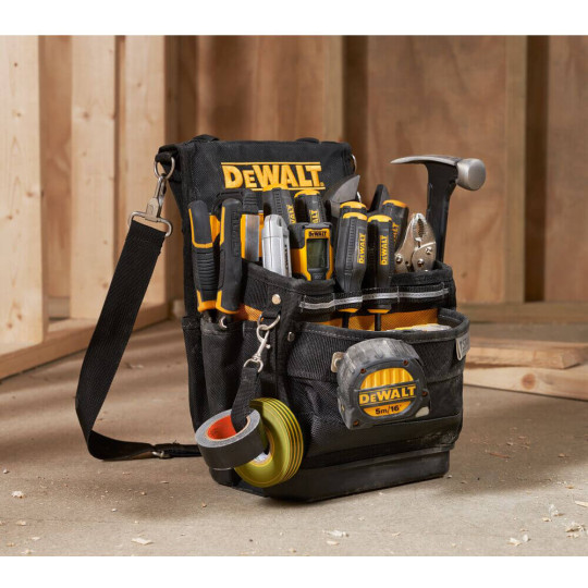 Купити Сумка відкритого типу системи TSTAK DeWALT DWST83541-1. Офіційний магазин Toolmaster Україна. Фірмовий інструмент та обладнання, офіційна гарантія