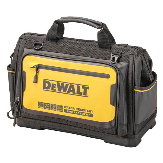 Купити Сумка для інструмента закритого типу системи PRO 16 DeWALT DWST60103-1. Офіційний магазин Toolmaster Україна. Фірмовий інструмент та обладнання, офіційна гарантія