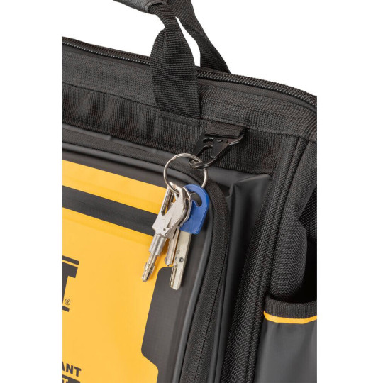 Купити Сумка для інструмента закритого типу системи PRO 16 DeWALT DWST60103-1. Офіційний магазин Toolmaster Україна. Фірмовий інструмент та обладнання, офіційна гарантія