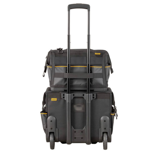 Купити Сумка для інструмента закритого типу системи PRO 16 DeWALT DWST60103-1. Офіційний магазин Toolmaster Україна. Фірмовий інструмент та обладнання, офіційна гарантія