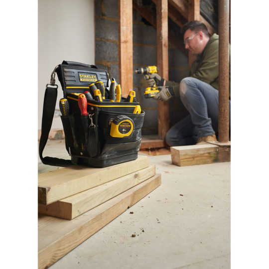 Купити Сумка органайзер FatMax ORGANIZER STANLEY FMST17624-1. Офіційний магазин Toolmaster Україна. Фірмовий інструмент та обладнання, офіційна гарантія