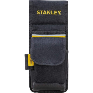Купити Сумка для інструменту Basic 9 Pouch поясна з поліестеру STANLEY 1-93-329. Офіційний магазин Toolmaster Україна. Фірмовий інструмент та обладнання, офіційна гарантія